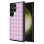 MyBat Design Lab Series Case for Samsung Galaxy S24 Ultra - Purple Plaid - MSS24UCSLESM483-2.jpg