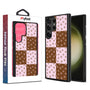 MyBat Design Lab Series Case for Samsung Galaxy S24 Ultra - Flower Patches