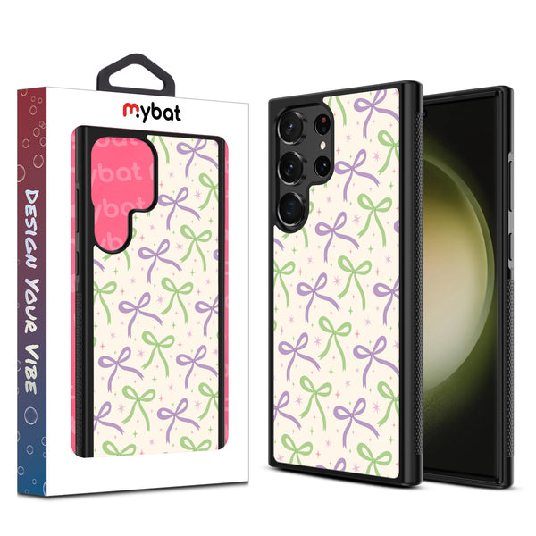 MyBat Design Lab Series Case for Samsung Galaxy S24 Ultra - Blooming Bows - MSS24UCSLESM493-1.jpg