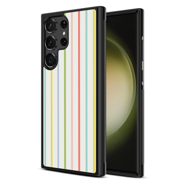 MyBat Design Lab Series Case for Samsung Galaxy S24 Ultra – Boadwalk Stripes - MSS24UCSLESM497-2.jpg