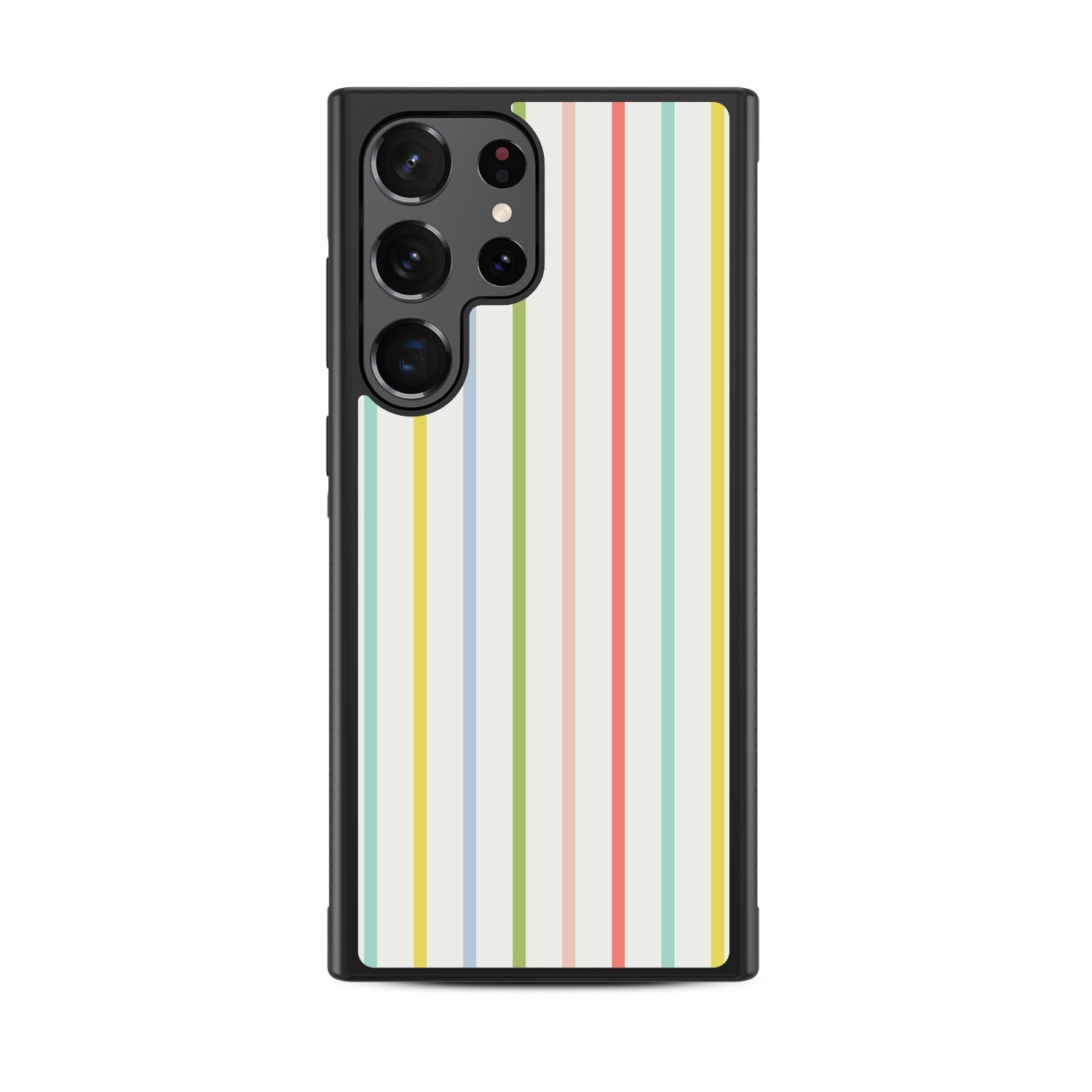 MyBat Design Lab Series Case for Samsung Galaxy S24 Ultra – Boadwalk Stripes