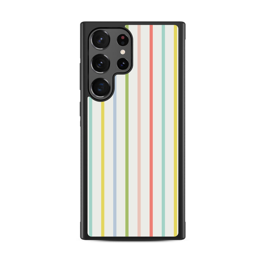 MyBat Design Lab Series Case for Samsung Galaxy S24 Ultra – Boadwalk Stripes