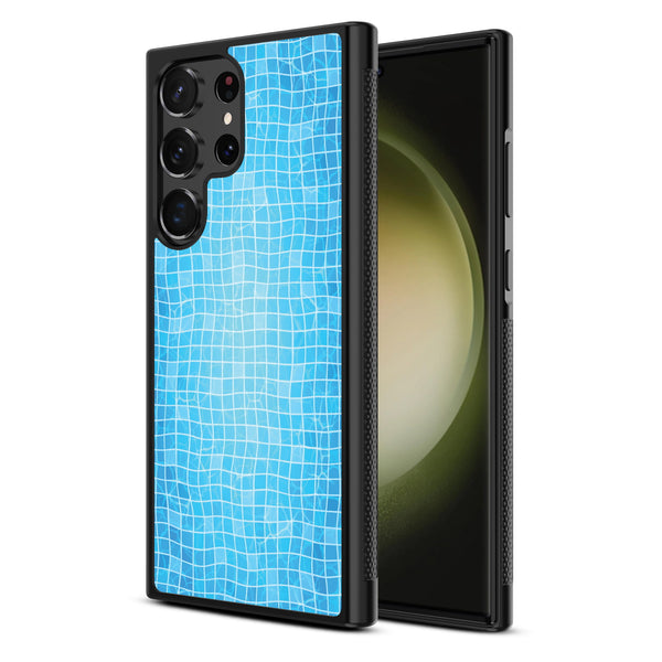MyBat Design Lab Series Case for Samsung Galaxy S24 Ultra – Pool Tile - MSS24UCSLESM504-2.jpg