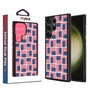 MyBat Design Lab Series Case for Samsung Galaxy S24 Ultra – Flag Patchwork - MSS24UCSLESM519.JPG