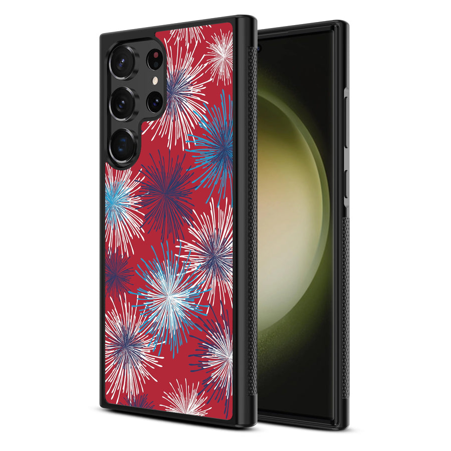 MyBat Design Lab Series Case for Samsung Galaxy S24 Ultra – Fireworks - MSS24UCSLESM522-1.JPG