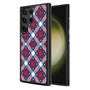 MyBat Design Lab Series Case for Samsung Galaxy S24 Ultra – Americana Plaid - MSS24UCSLESM523-1.JPG