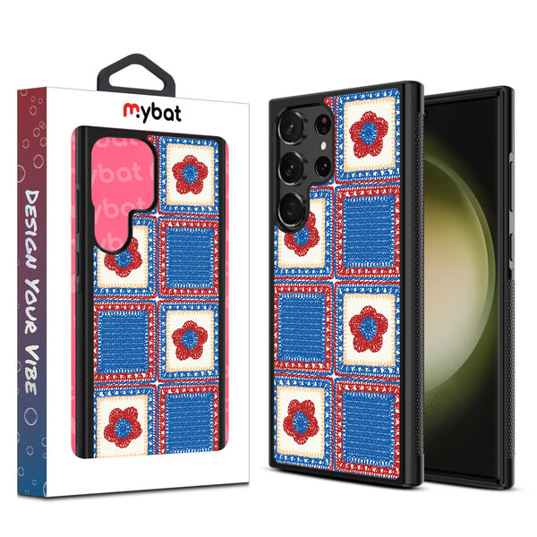 MyBat Design Lab Series Case for Samsung Galaxy S24 Ultra – All American Quilt - MSS24UCSLESM524.JPG