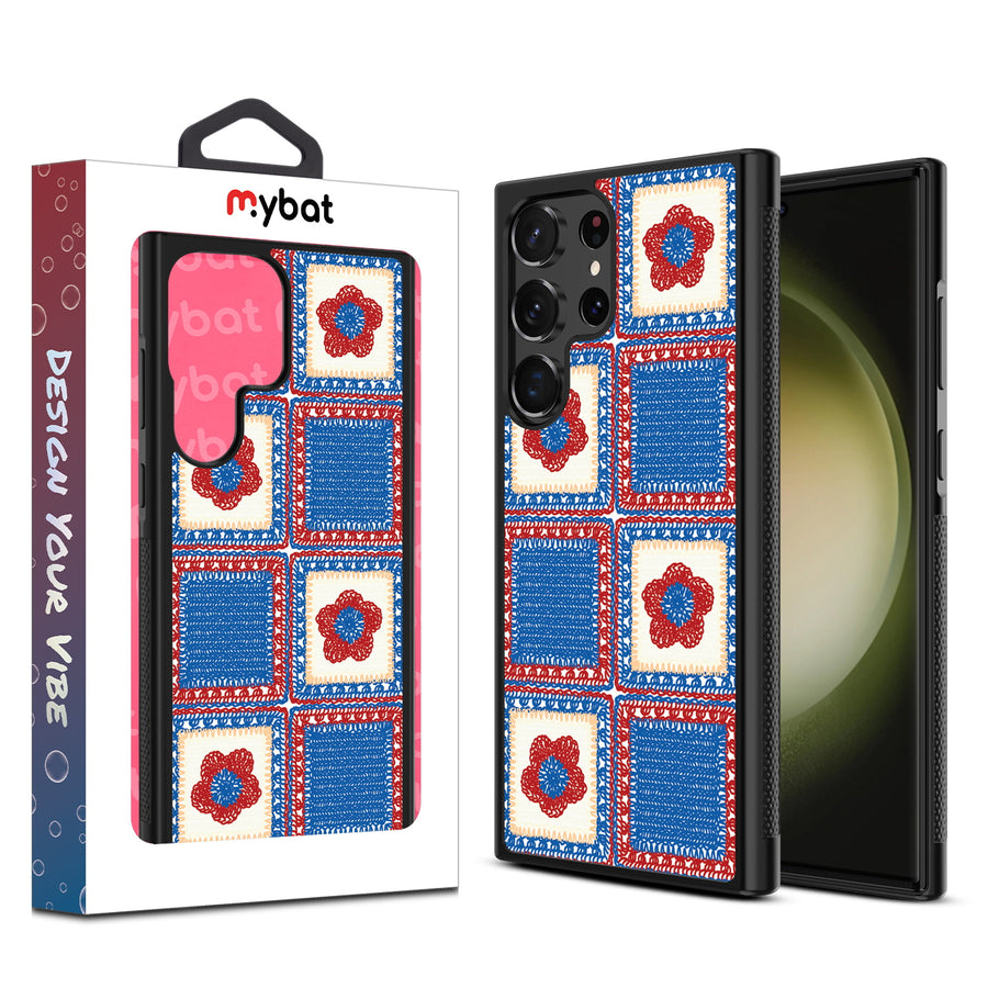 MyBat Design Lab Series Case for Samsung Galaxy S24 Ultra – All American Quilt - MSS24UCSLESM524.JPG