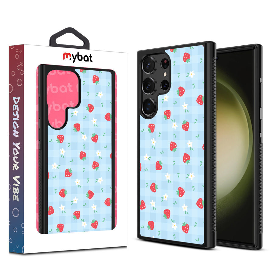 MyBat Design Lab Series Case for Samsung Galaxy S24 Ultra – Sweet Strawberry - MSS24UCSLESM525.JPG