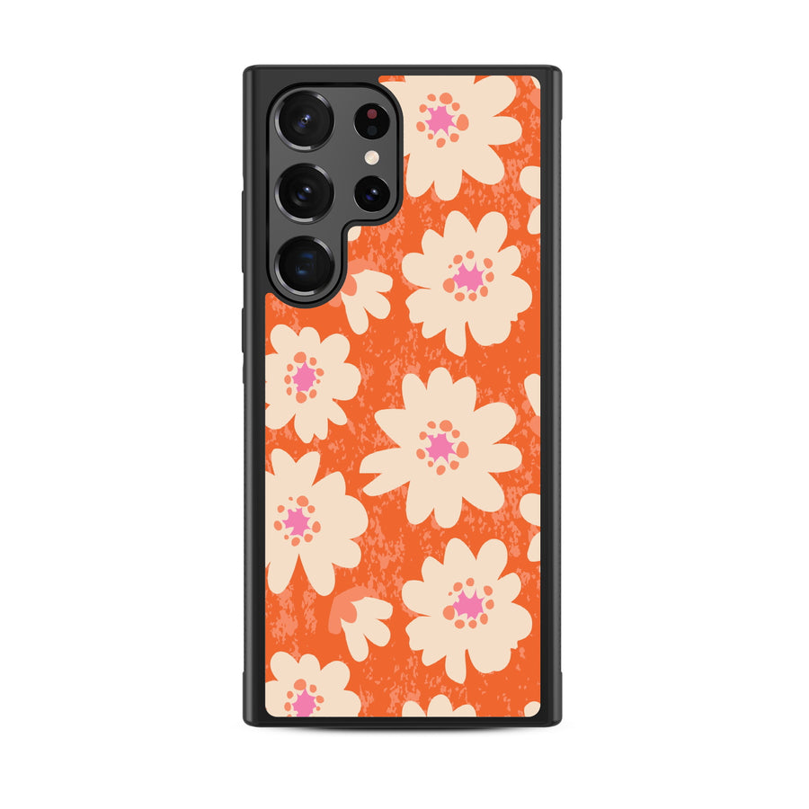 MyBat Design Lab Series Case for Samsung Galaxy S24 Ultra – Sunset Hibiscus - MSS24UCSLESM531-2.JPG