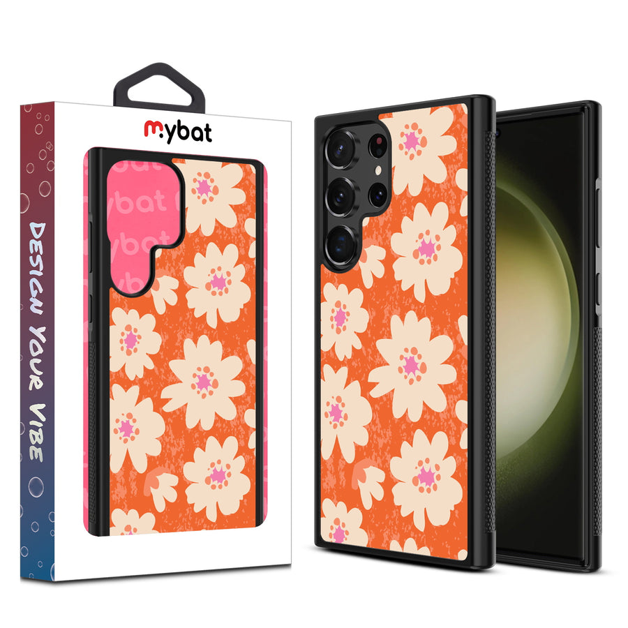 MyBat Design Lab Series Case for Samsung Galaxy S24 Ultra – Sunset Hibiscus - MSS24UCSLESM531.JPG