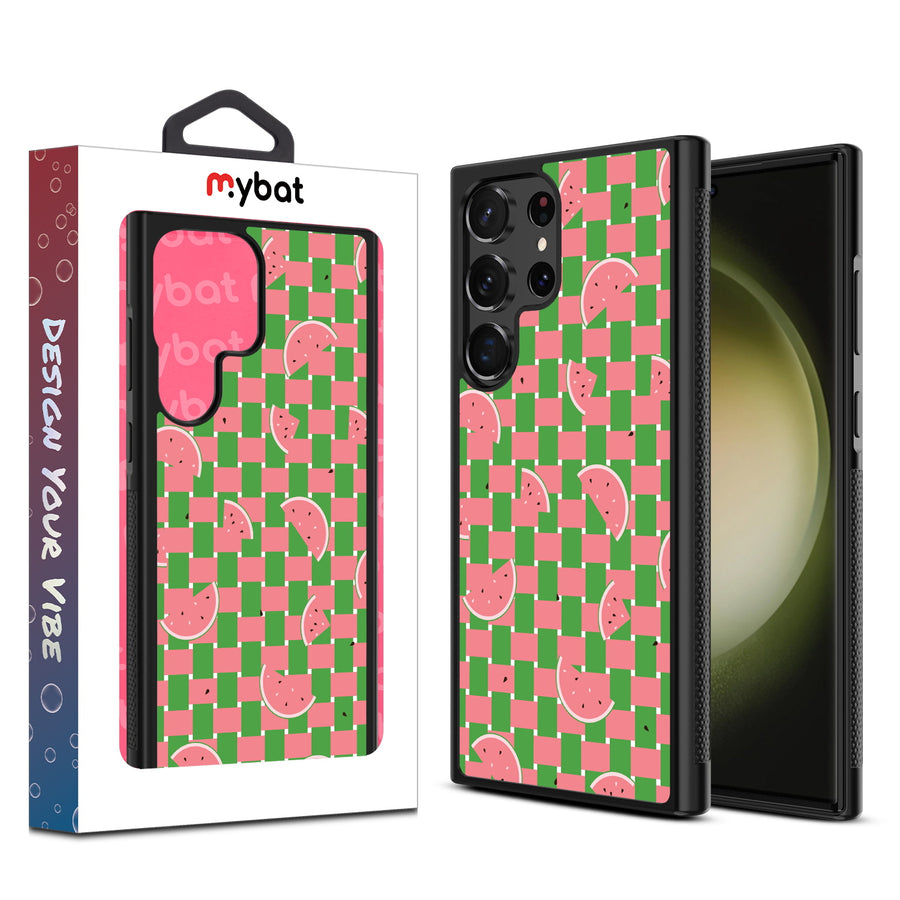 MyBat Design Lab Series Case for Samsung Galaxy S24 Ultra – Watermelon Patch - MSS24UCSLESM533.JPG