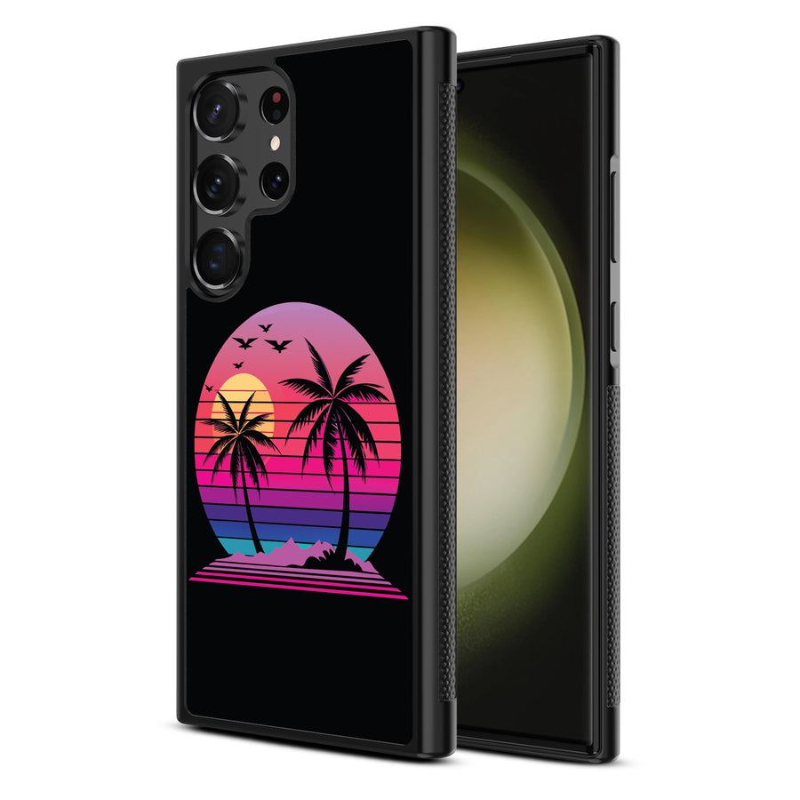 MyBat Design Lab Series Case for Samsung Galaxy S24 Ultra – Vice City - MSS24UCSLESM535-1.JPG