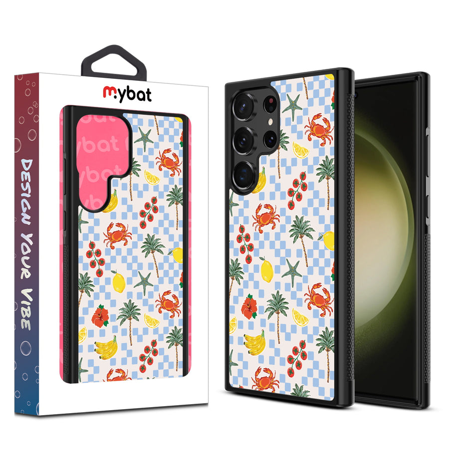 MyBat Design Lab Series Case for Samsung Galaxy S24 Ultra – Beach Club - MSS24UCSLESM536.JPG