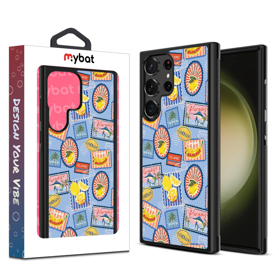 MyBat Design Lab Series Case for Samsung Galaxy S24 Ultra – Summer Stamps - MSS24UCSLESM537.JPG