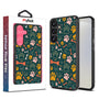 MyBat Design Lab Series Case for Samsung Galaxy S25 - Paw Prints & Bones