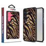 MyBat Design Lab Series Case for Samsung Galaxy S25 - Tiger Fur