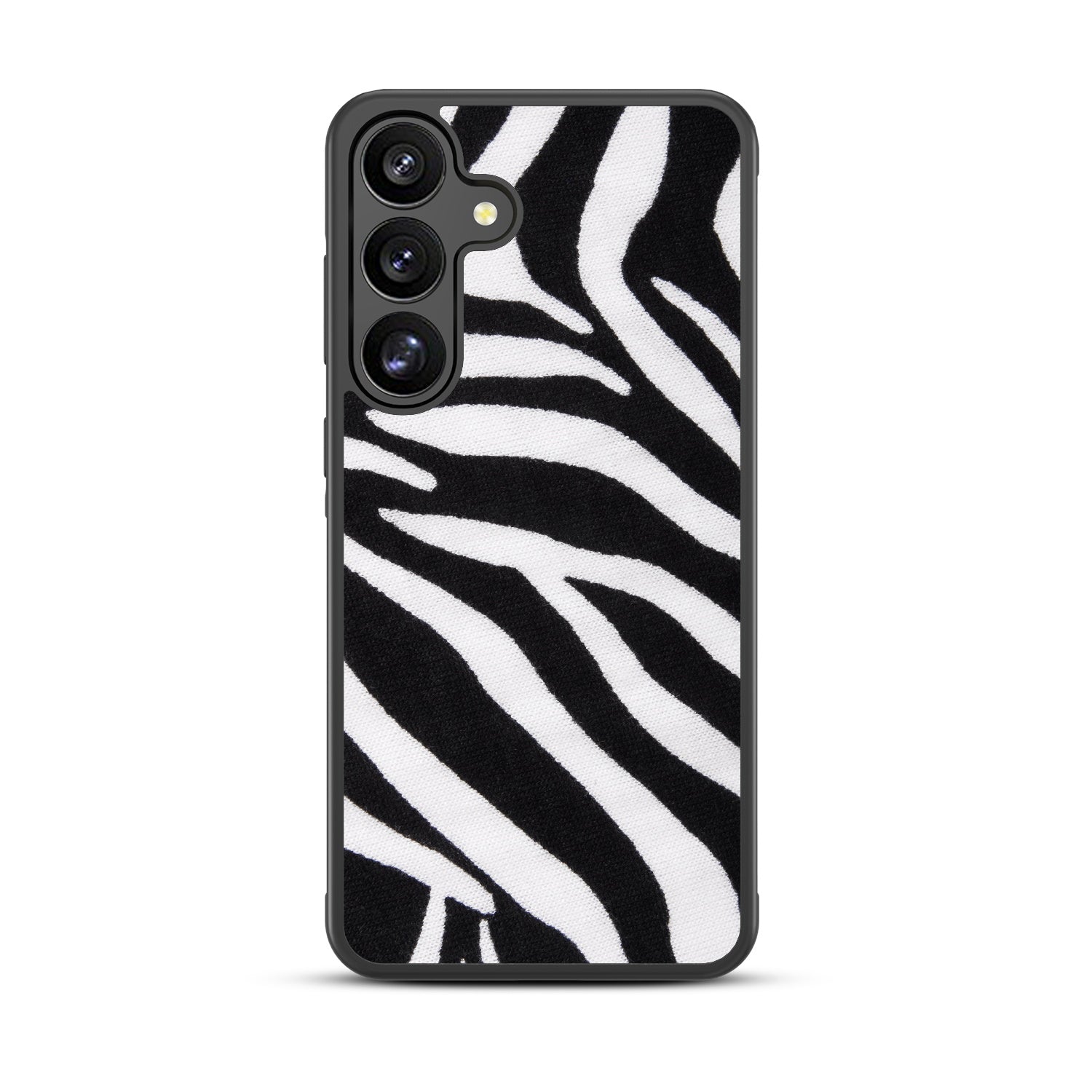 MyBat Design Lab Series Case for Samsung Galaxy S25 - Zebra Print - MSS25CSLESM009-3.jpg
