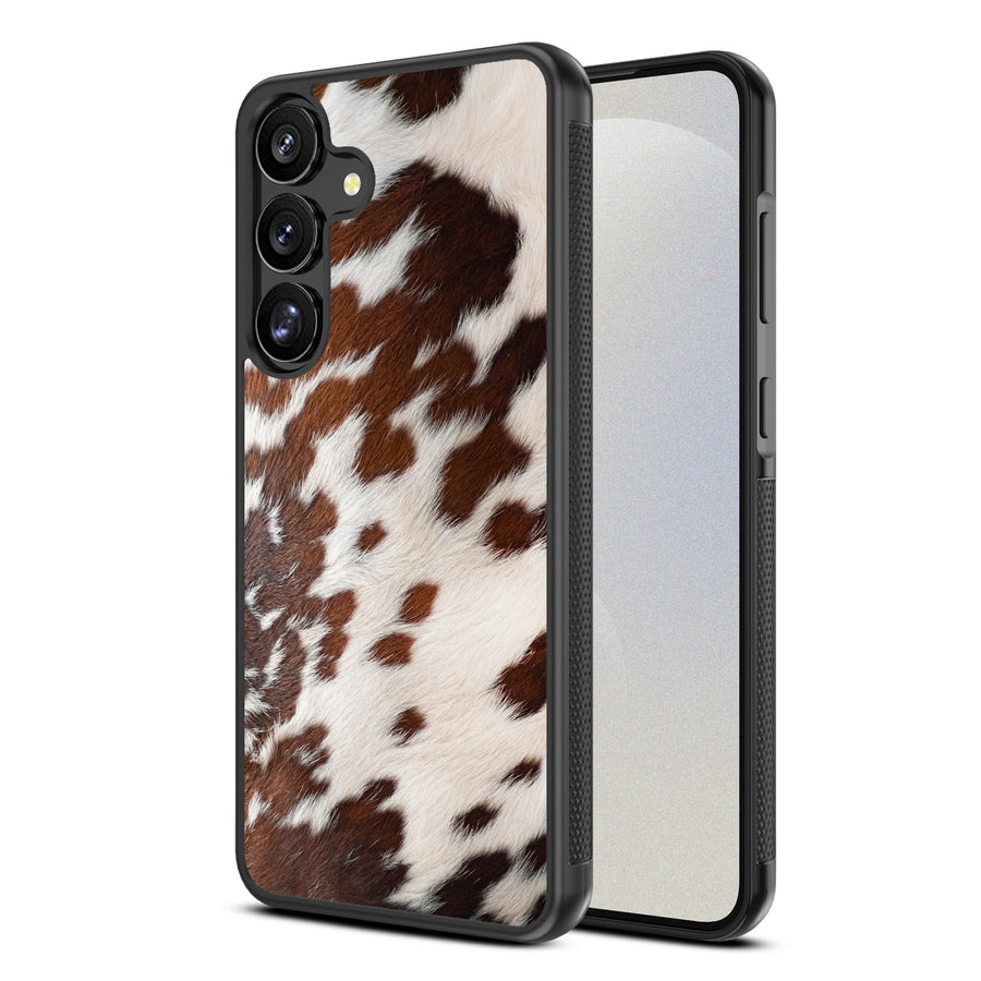 MyBat Design Lab Series Case for Samsung Galaxy S25 - Cow Fur - MSS25CSLESM013-2.jpg