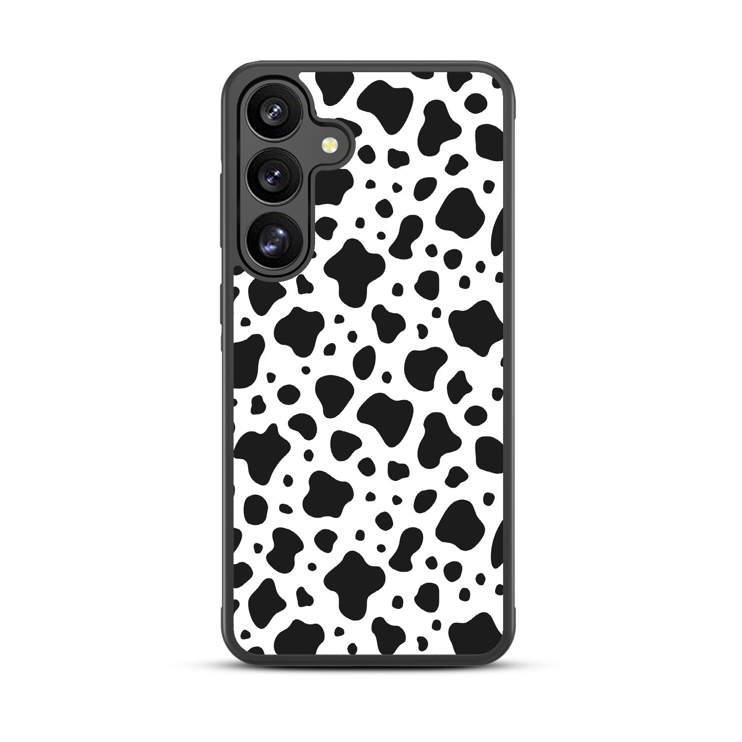 MyBat Design Lab Series Case for Samsung Galaxy S25 - Original Cow Print