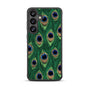 MyBat Design Lab Series Case for Samsung Galaxy S25 - Peacock Feathers - MSS25CSLESM018-3.jpg