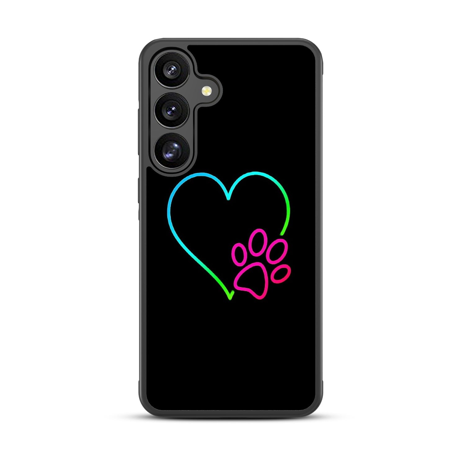 MyBat Design Lab Series Case for Samsung Galaxy S25 - Puppy Love