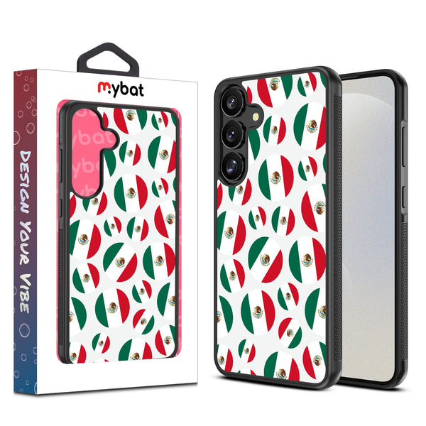 MyBat Design Lab Series Case for Samsung Galaxy S25 - Mexican Pride - MSS25CSLESM025-1.jpg