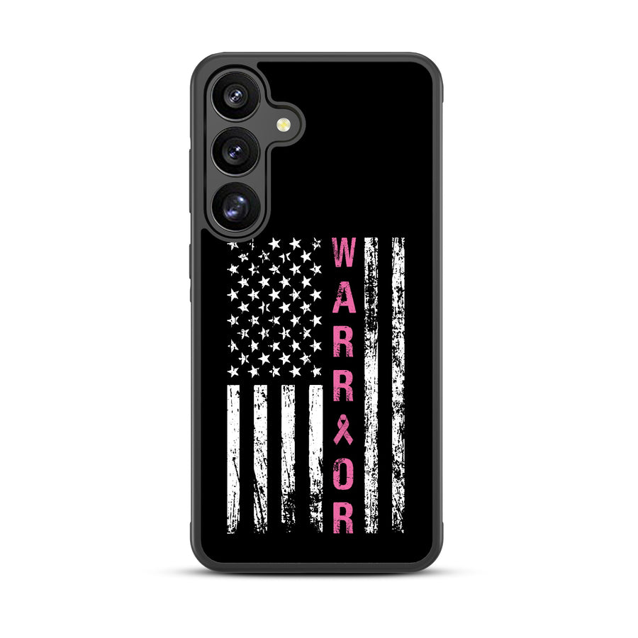 MyBat Design Lab Series Case for Samsung Galaxy S25 - Pink Ribbon - MSS25CSLESM035-3.jpg