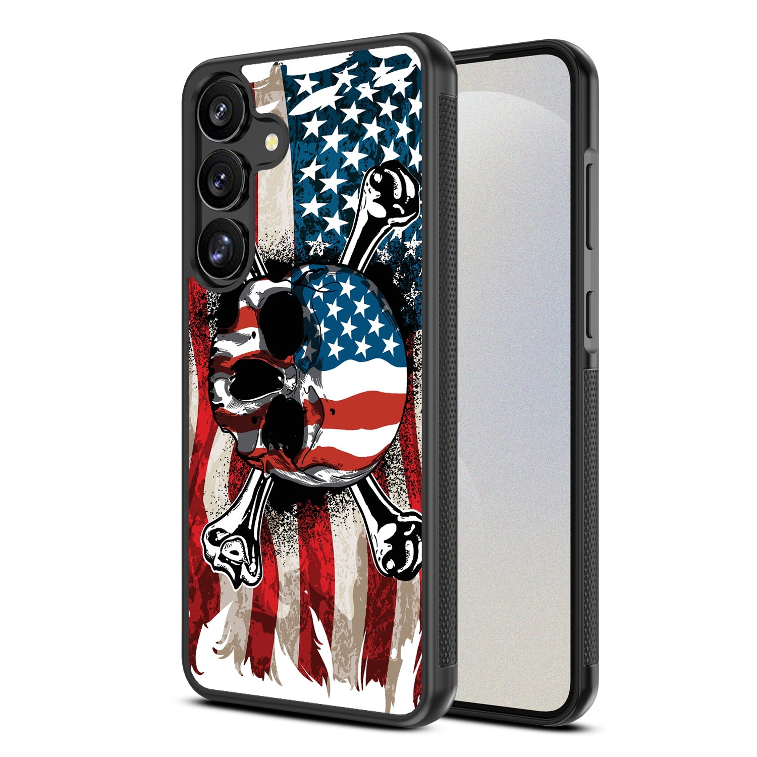 MyBat Design Lab Series Case for Samsung Galaxy S25 - Land of the Free - MSS25CSLESM036-2.jpg