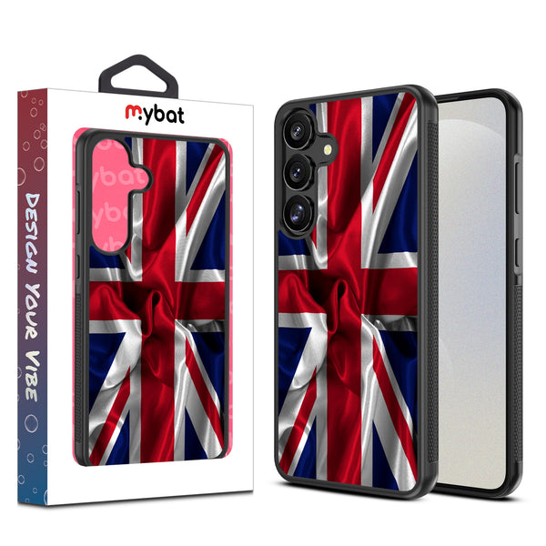 MyBat Design Lab Series Case for Samsung Galaxy S25 - British Flag - MSS25CSLESM047-1.jpg