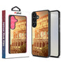 MyBat Design Lab Series Case for Samsung Galaxy S25 - Roman Colosseum