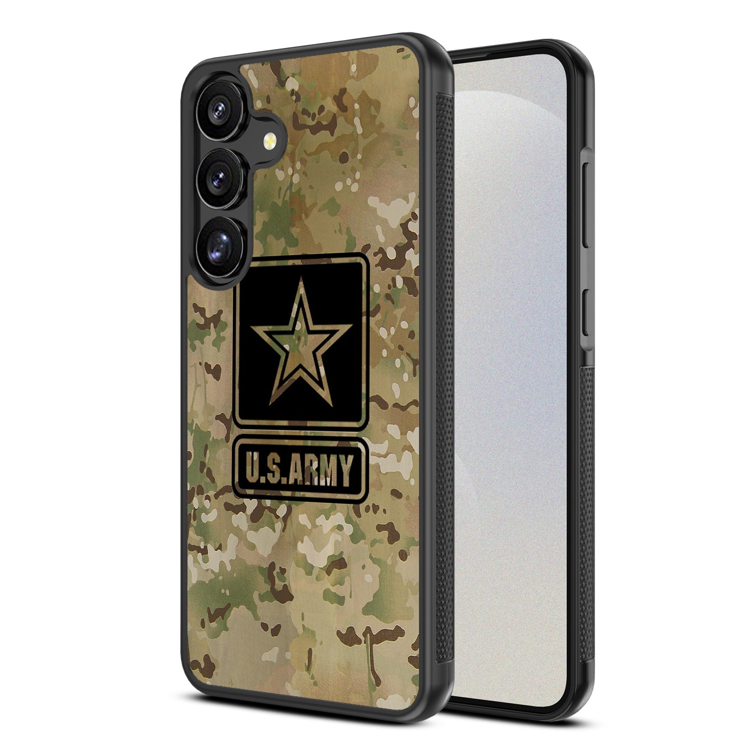 MyBat Design Lab Series Case for Samsung Galaxy S25 - U.S. Army - MSS25CSLESM055-2.jpg