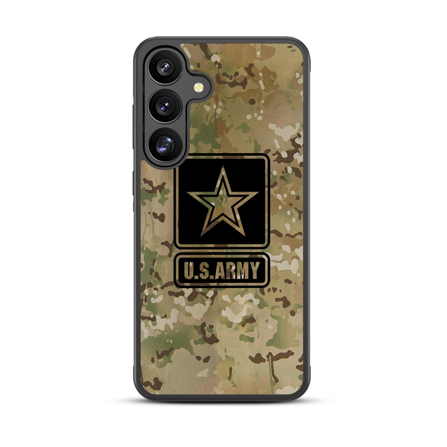 MyBat Design Lab Series Case for Samsung Galaxy S25 - U.S. Army - MSS25CSLESM055-3.jpg