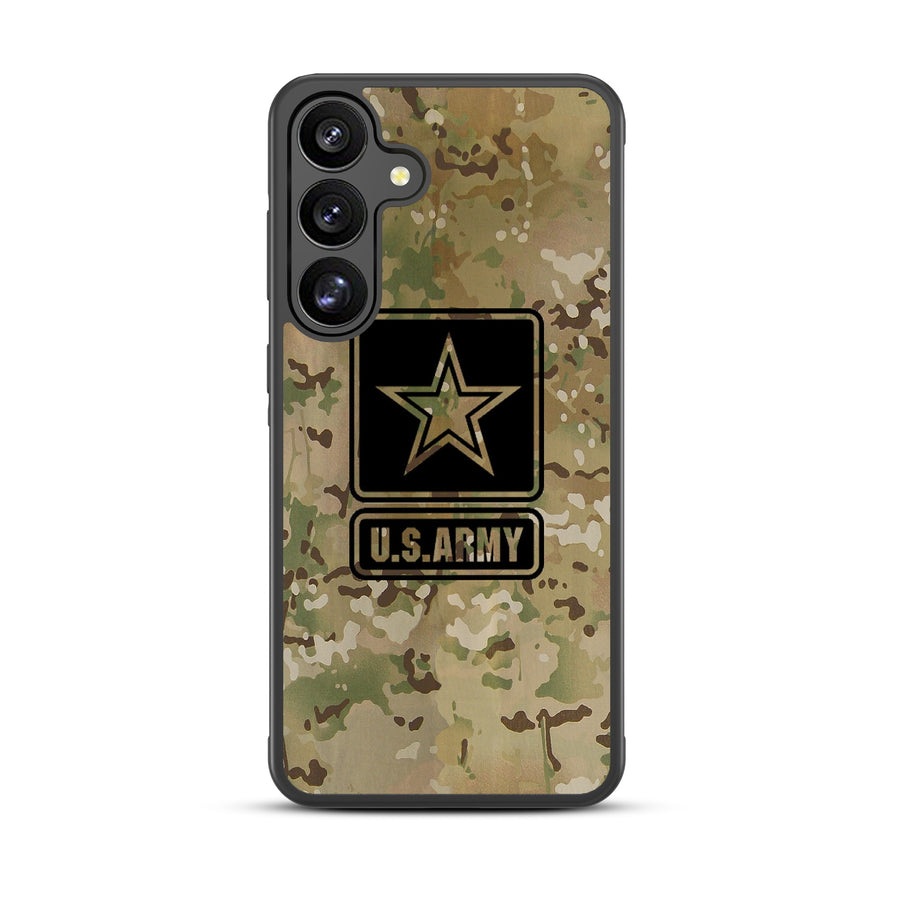 MyBat Design Lab Series Case for Samsung Galaxy S25 - U.S. Army - MSS25CSLESM055-3.jpg