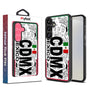 MyBat Design Lab Series Case for Samsung Galaxy S25 - CDMX Azteca