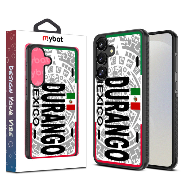 MyBat Design Lab Series Case for Samsung Galaxy S25 - Durango Azteca - MSS25CSLESM061-1.jpg