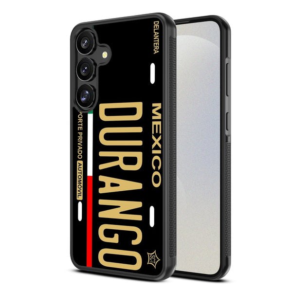 MyBat Design Lab Series Case for Samsung Galaxy S25 - Durango Black - MSS25CSLESM063-2.jpg
