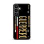 MyBat Design Lab Series Case for Samsung Galaxy S25 - Guerrero Black