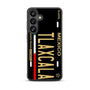 MyBat Design Lab Series Case for Samsung Galaxy S25 - Tlaxcala Black