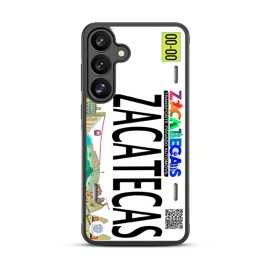 MyBat Design Lab Series Case for Samsung Galaxy S25 - Zacatecas