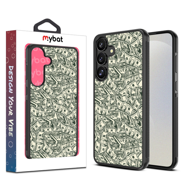 MyBat Design Lab Series Case for Samsung Galaxy S25 - Money Stack - MSS25CSLESM082-1.jpg