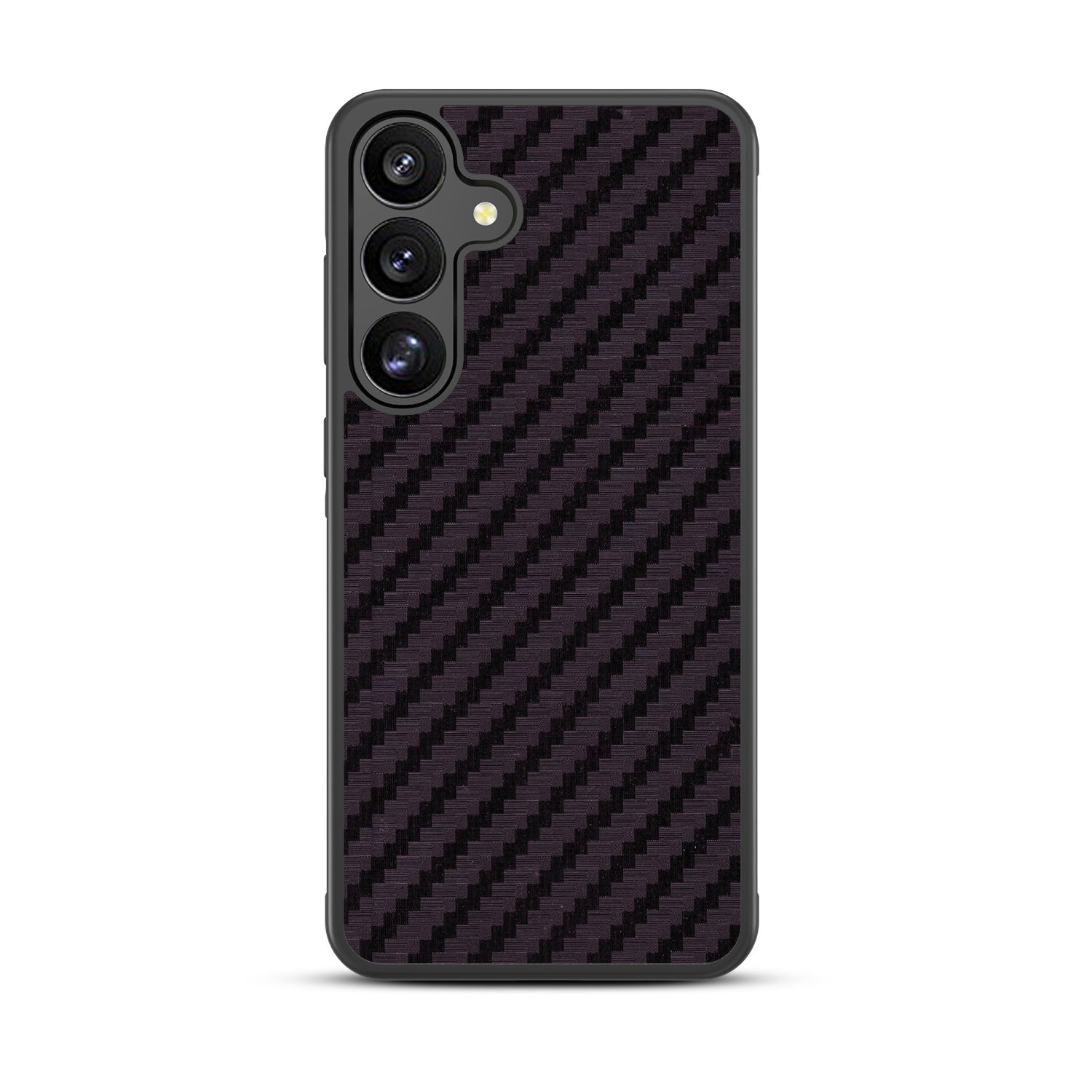 MyBat Design Lab Series Case for Samsung Galaxy S25 - Carbon Fiber - MSS25CSLESM083-3.jpg