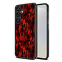 MyBat Design Lab Series Case for Samsung Galaxy S25 - Red Digital Camouflage - MSS25CSLESM086-2.jpg