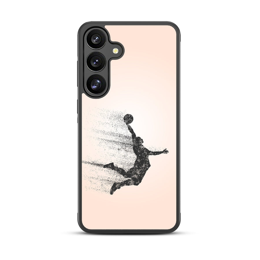 MyBat Design Lab Series Case for Samsung Galaxy S25 - Slam Dunk
