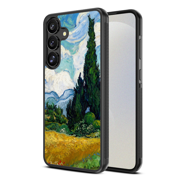 MyBat Design Lab Series Case for Samsung Galaxy S25 - Impressionist Painting - MSS25CSLESM105-2.jpg