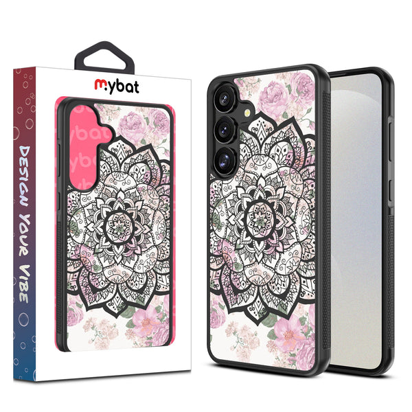 MyBat Design Lab Series Case for Samsung Galaxy S25 - Mandala - MSS25CSLESM113-1.jpg