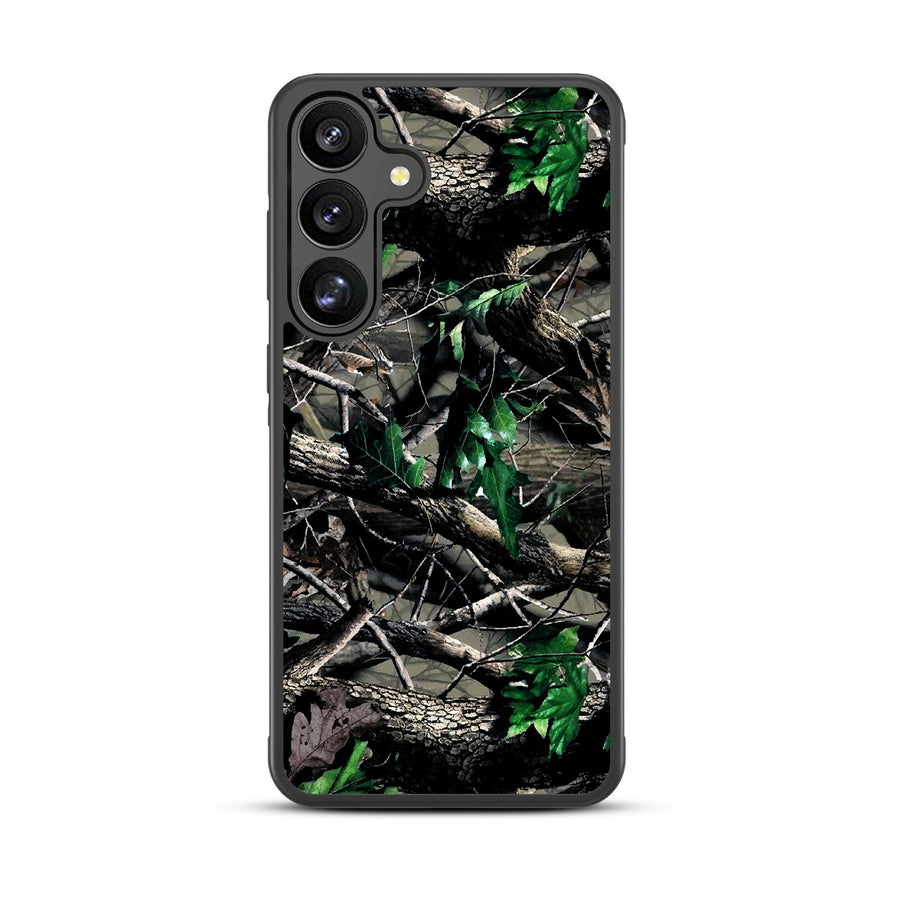 MyBat Design Lab Series Case for Samsung Galaxy S25 - Real Tree