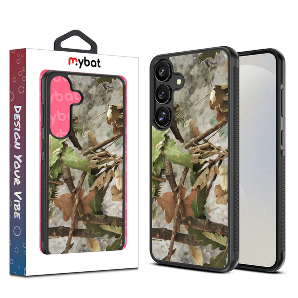 MyBat Design Lab Series Case for Samsung Galaxy S25 - Forest Camouflage - MSS25CSLESM117-1.jpg
