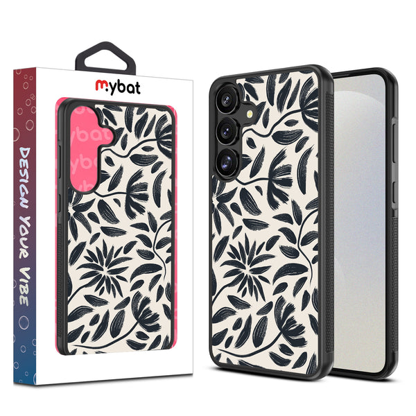 MyBat Design Lab Series Case for Samsung Galaxy S25 - Vintage Floral - MSS25CSLESM124-1.jpg