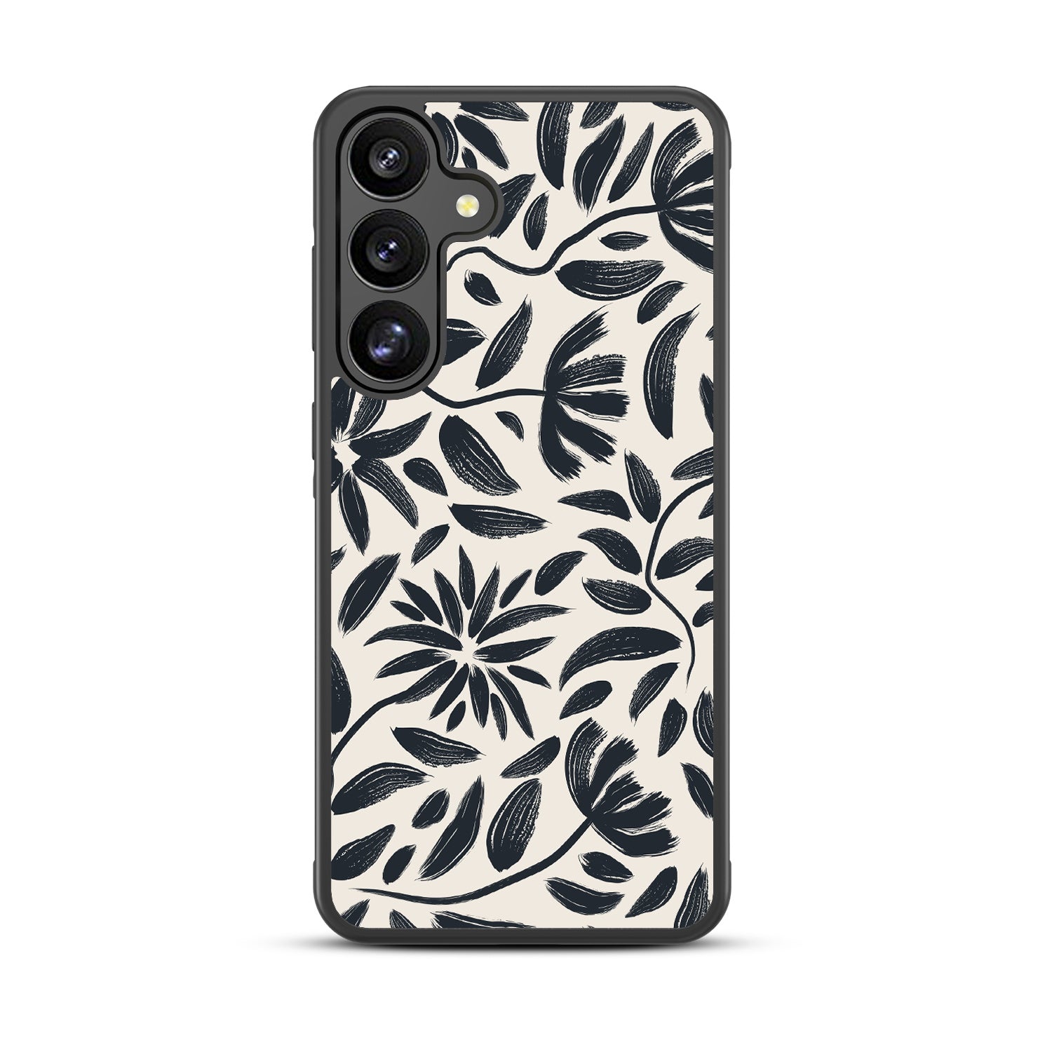 MyBat Design Lab Series Case for Samsung Galaxy S25 - Vintage Floral - MSS25CSLESM124-3.jpg